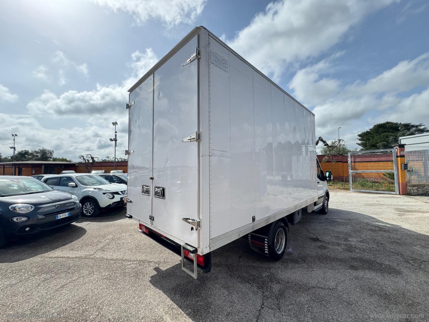 TRANSIT CASSA IN LEGA PL 2.0 170CV - immagine 5