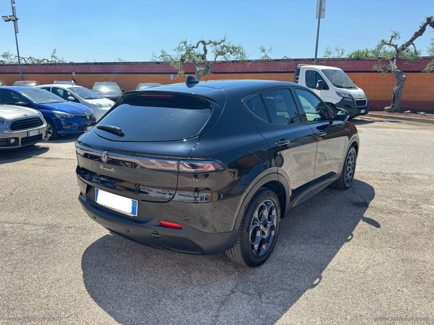 TONALE 1.6 DIESEL 130CV TCT6 SPRINT AUTOMATICA - immagine 5