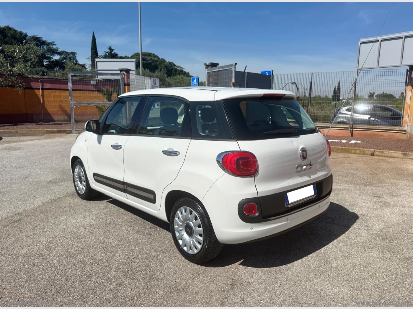 500L BUSINESS 1.6 MJ 120CV AUTOCARRO - immagine 5