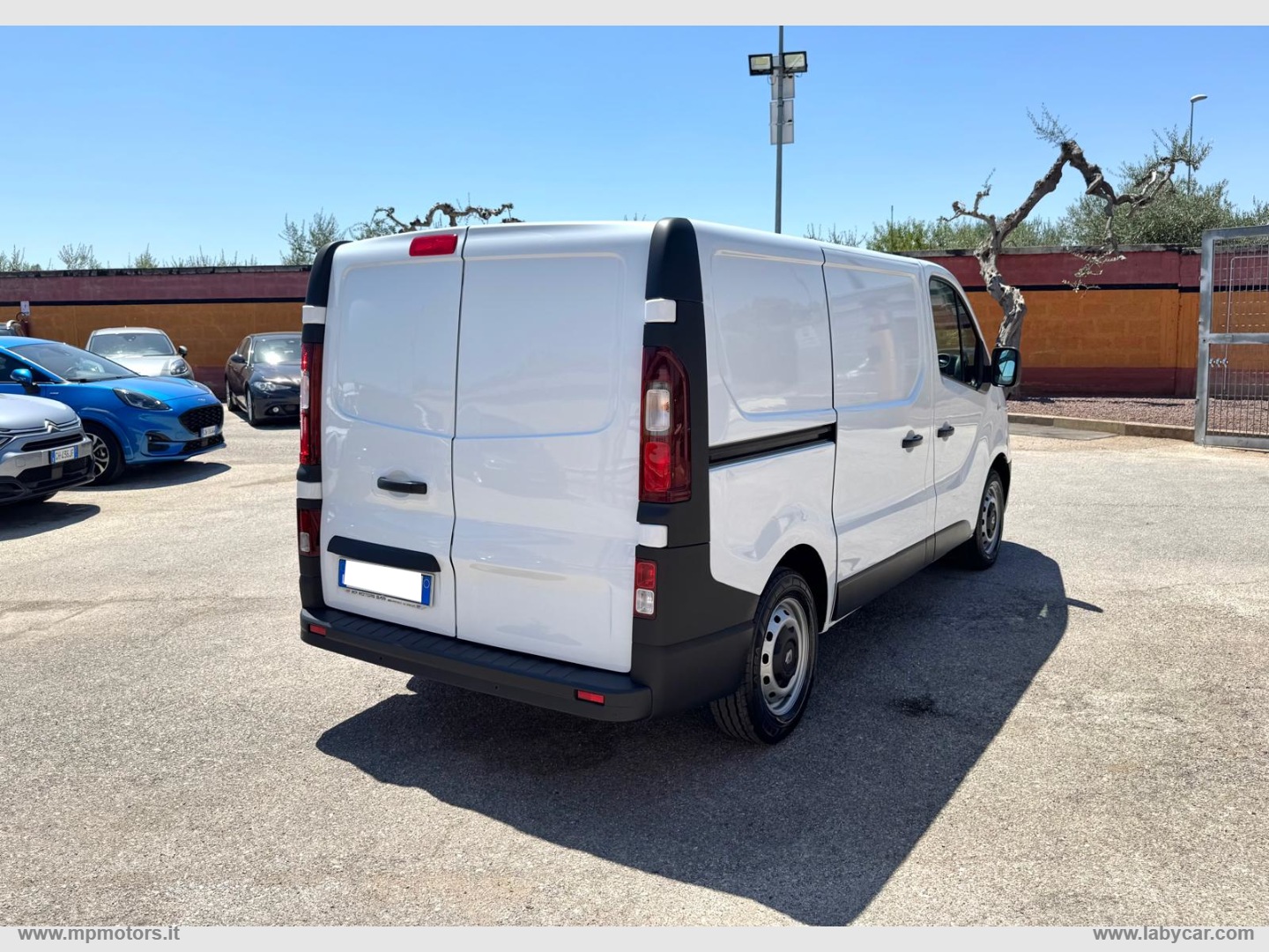 TRAFIC ICE 2.0 DCI 120CV PC-TN - immagine 5