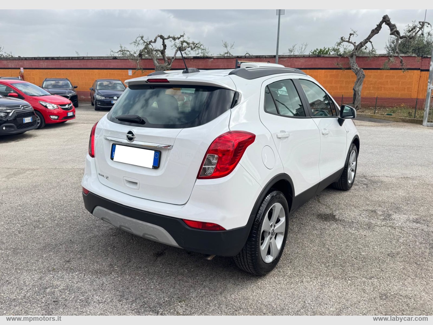 MOKKA X 1.6 GPL 115CV - immagine 5