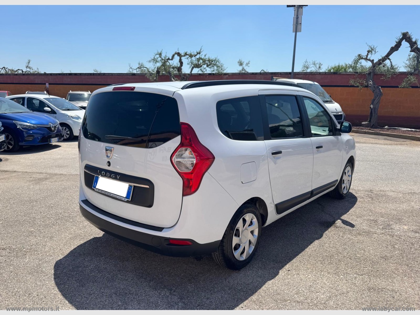 LODGY AMBIANCE 7 POSTI 1.6 100CV GPL - immagine 5