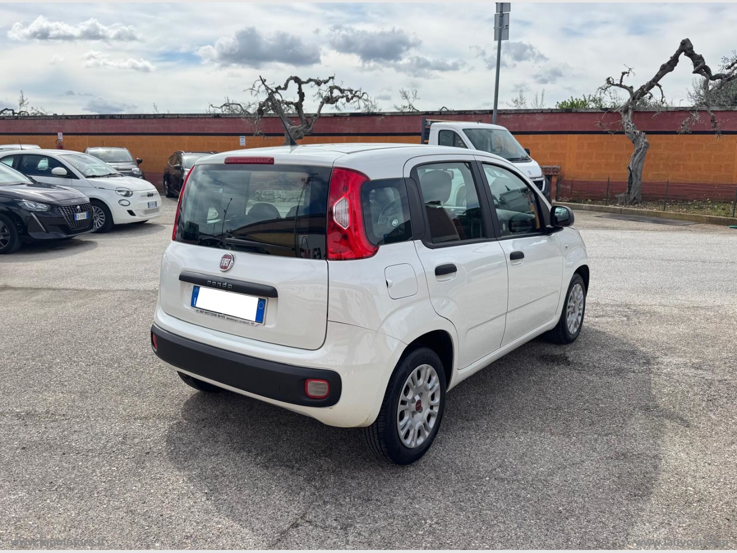 PANDA EASY 1.2 69CV - immagine 5