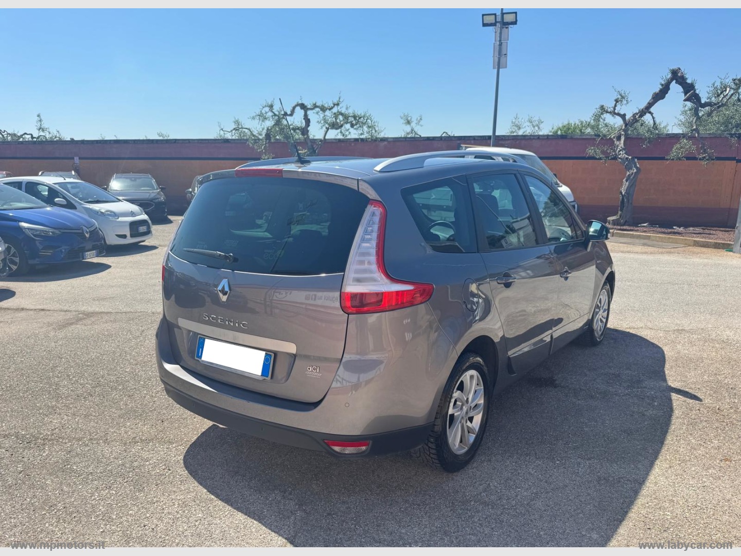 SCENIC LIMITED 7 POSTI 1.5 dCi 110CV - immagine 5