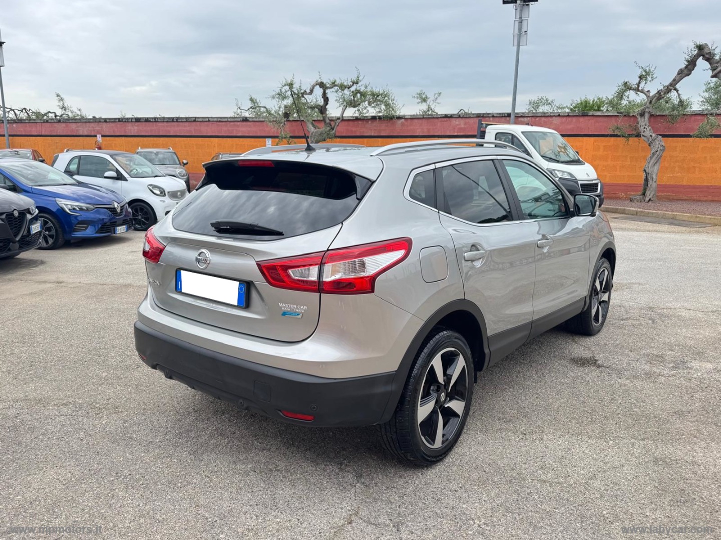 QASHQAI TEKNA 1.5 dCi 110CV - immagine 5