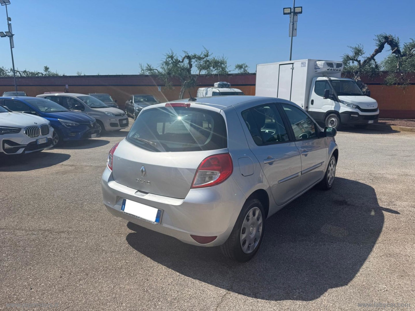 CLIO YAHOO 1.2 75CV GPL - immagine 5
