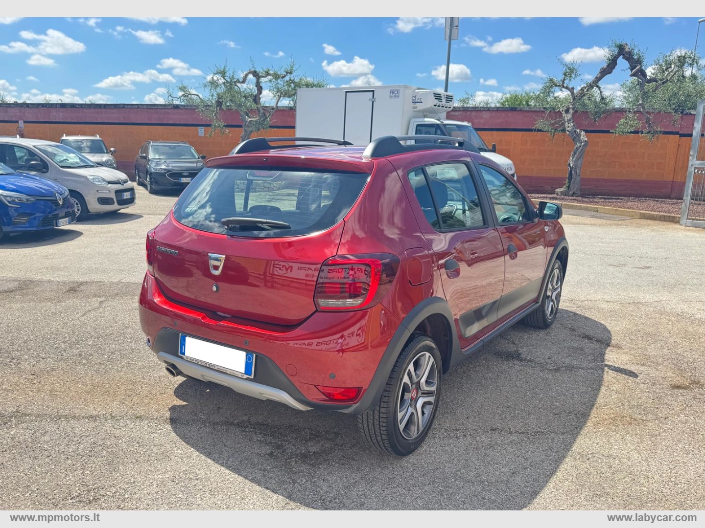 SANDERO STEPWAY TECHROAD 0.9 TCe GPL 90CV - immagine 5