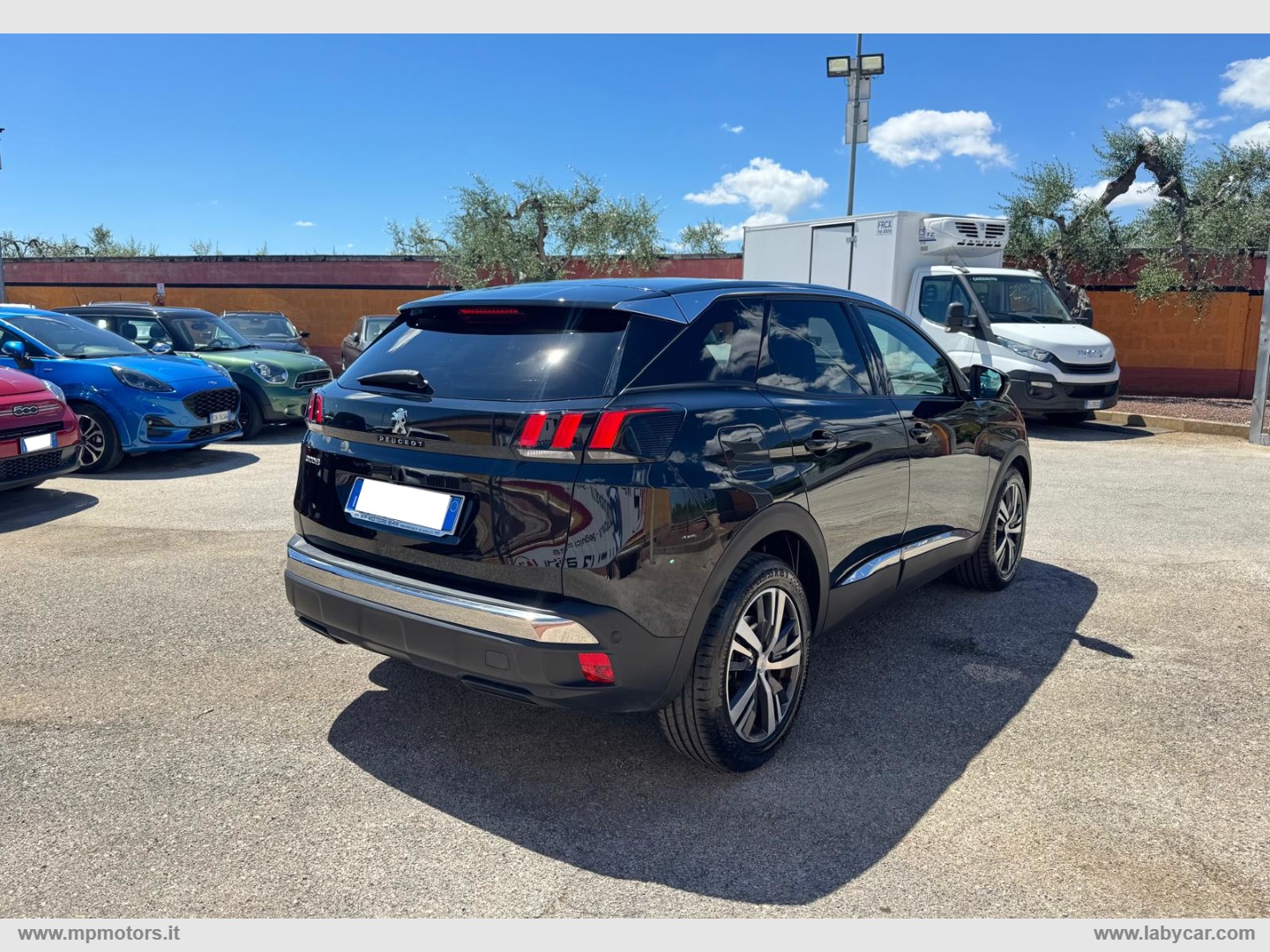 3008 ALLURE PACK 1.5 BlueHDi 130CV AUTOMATICA - immagine 5