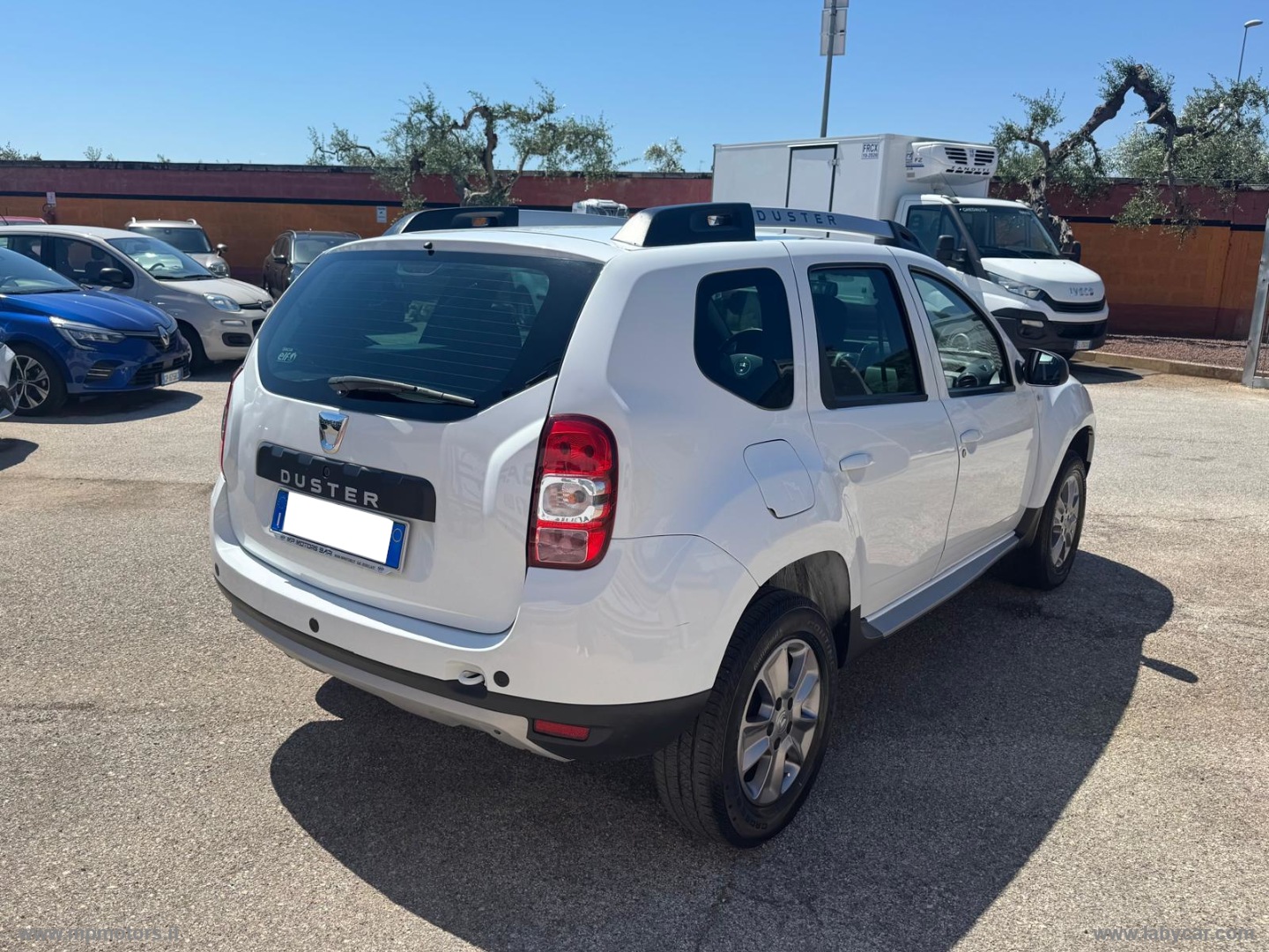 DUSTER LAUREATE 1.5 dCi 110 CV - immagine 5