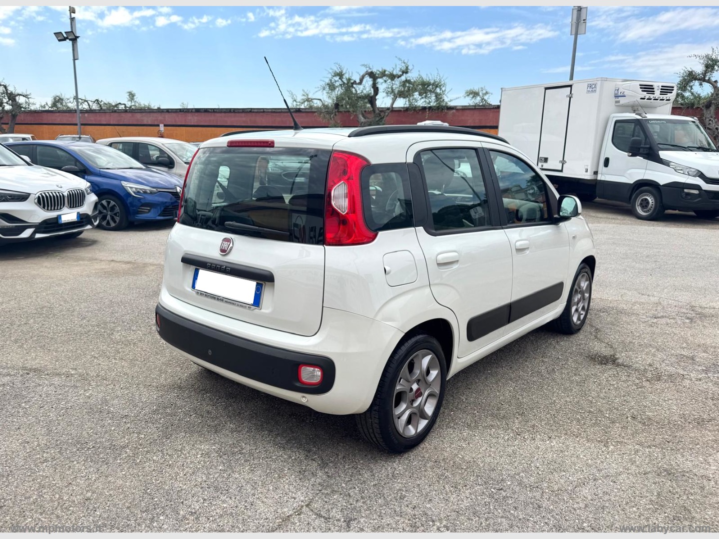 PANDA LOUNGE 1.2 69CV GPL - immagine 5