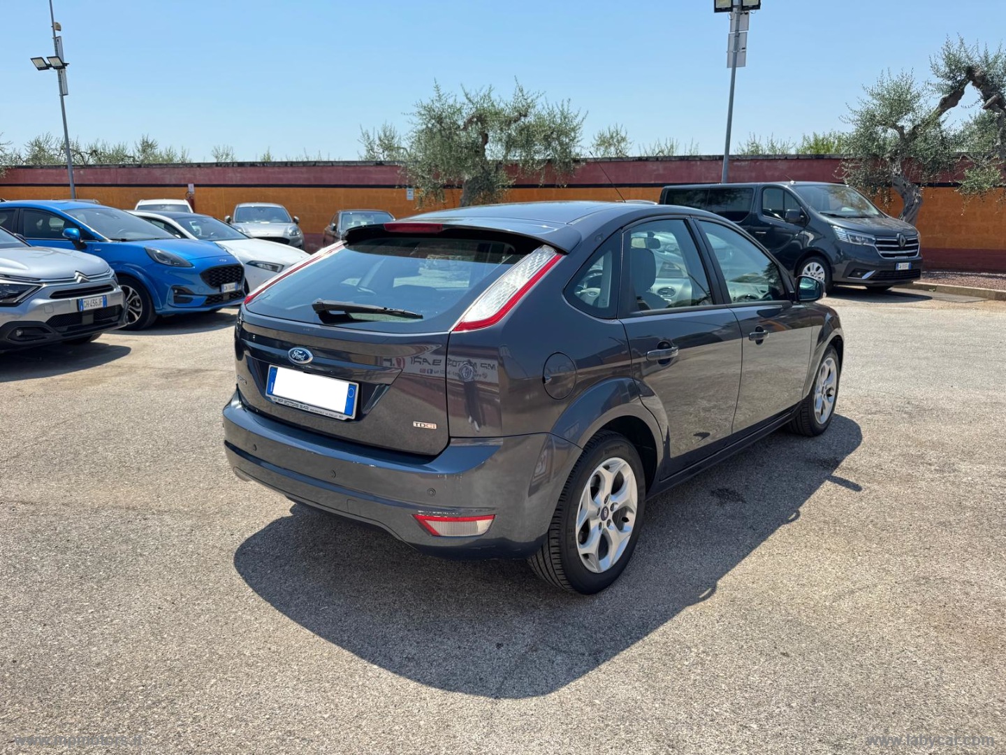 FOCUS TITANIUM 1.6 TDCi 90CV - immagine 5