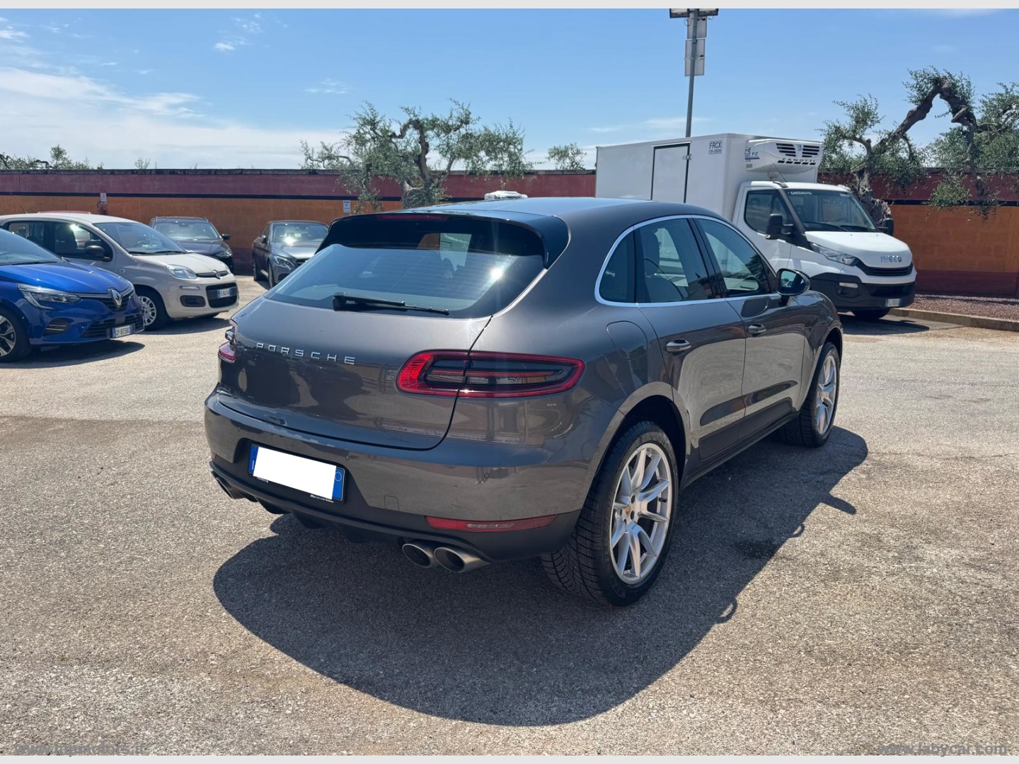 MACAN S DIESEL 3.0 250CV - immagine 5