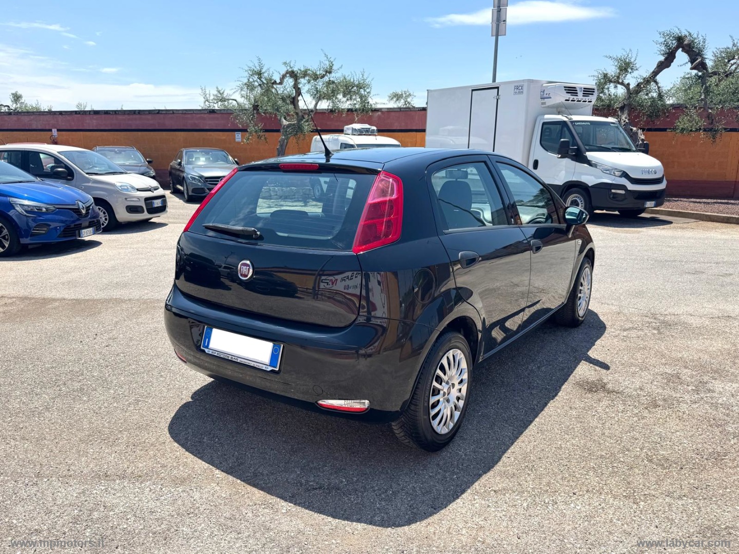 PUNTO STREET 1.2 69CV - immagine 5