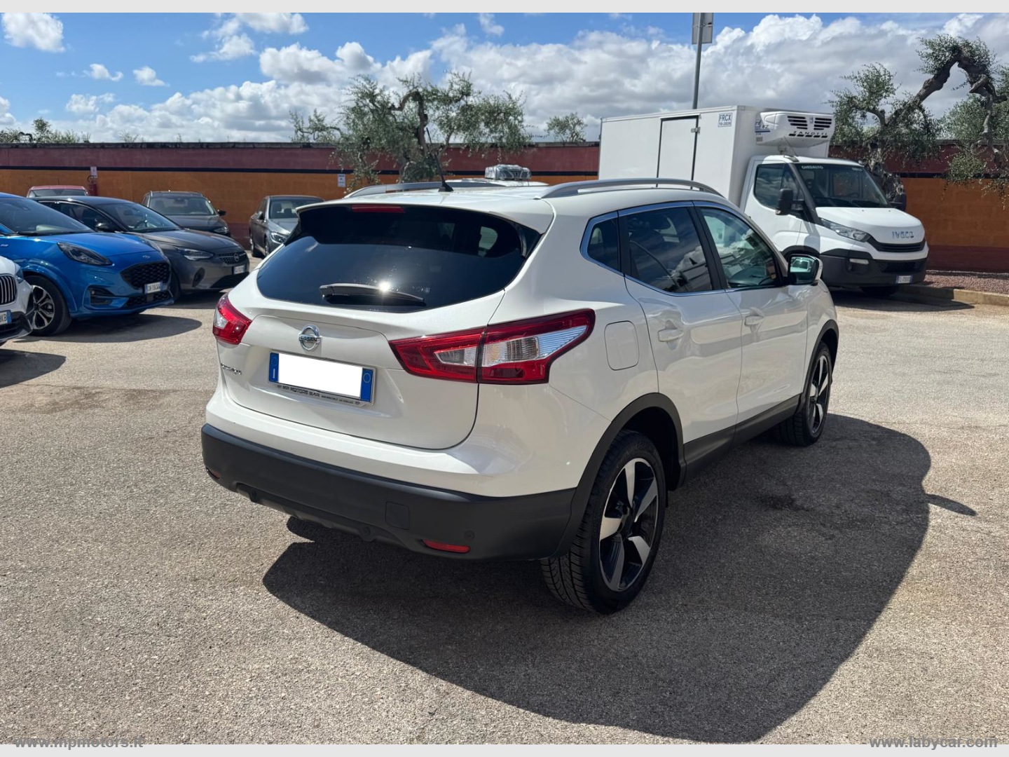 QASHQAI TEKNA 1.6 dCi 130CV - immagine 5