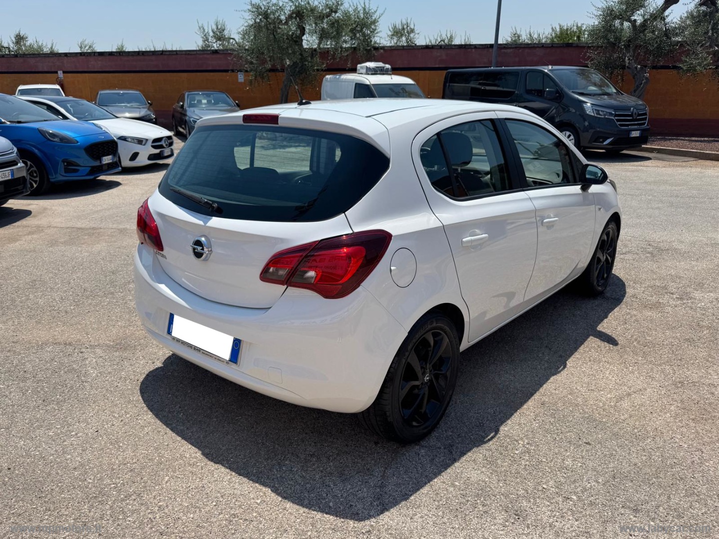 CORSA N-JOY 1.2 69CV GPL - immagine 5