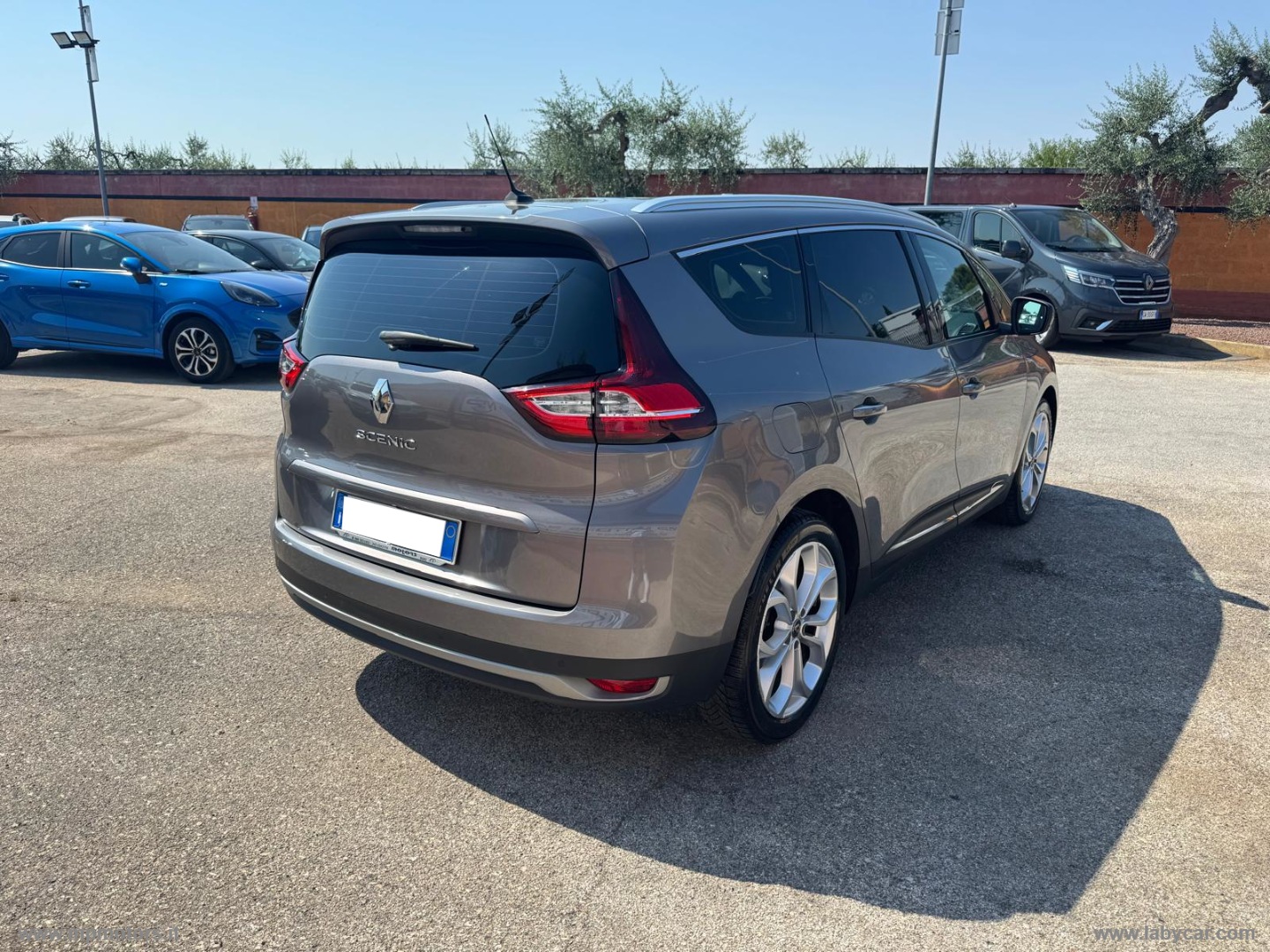 GRAND SCENIC 7 POSTI BUSINESS 1.6 DCI 130CV - immagine 5