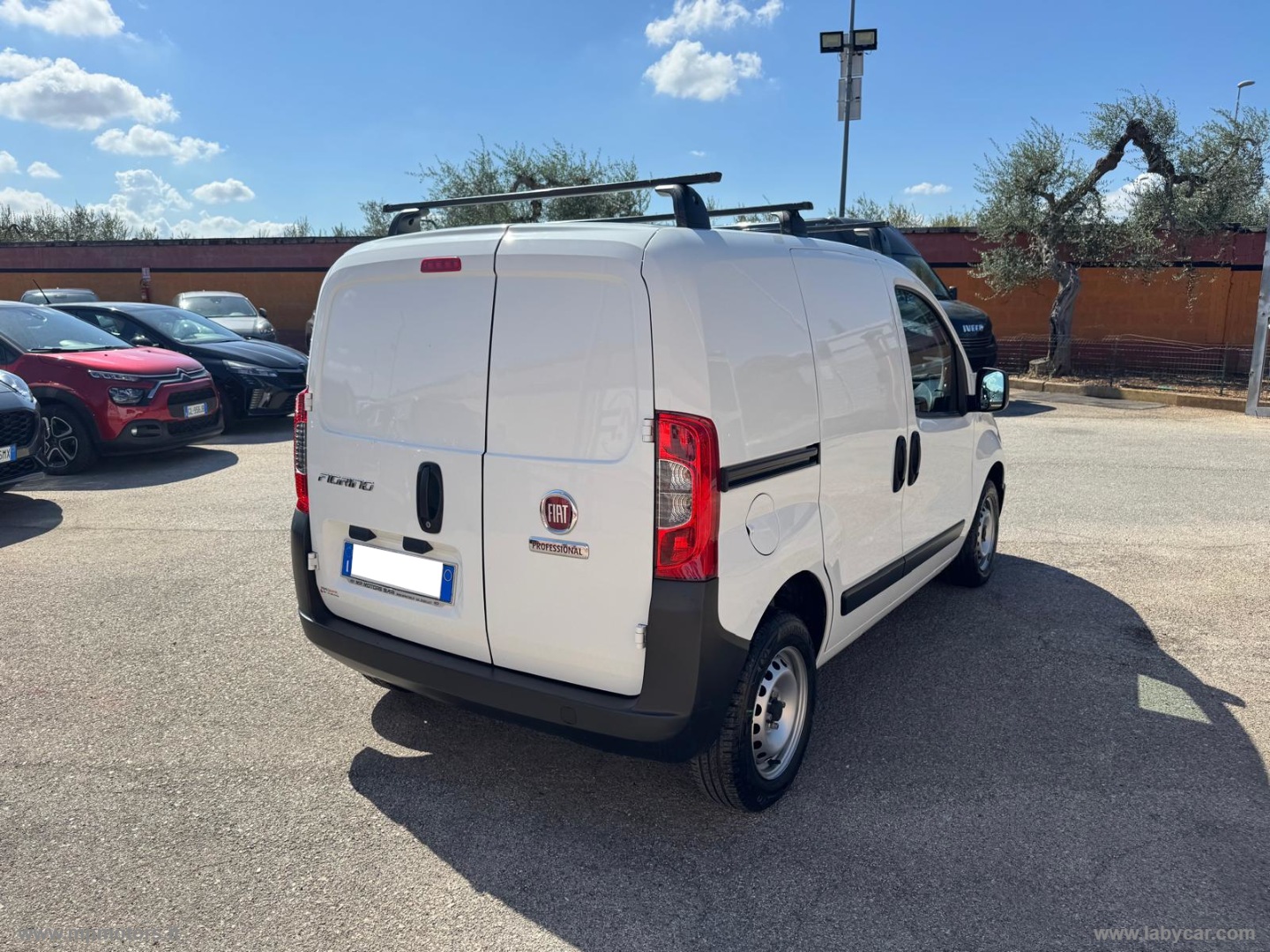 FIORINO CARGO SX 1.3MJ 95CV - immagine 5