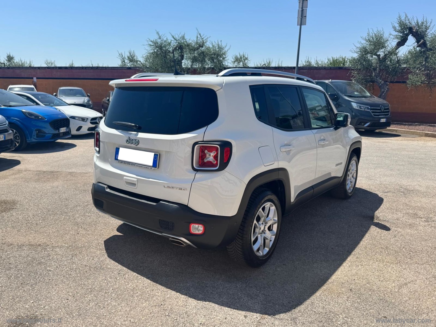 RENEGADE LIMITED 1.6 MJ 120CV - immagine 5