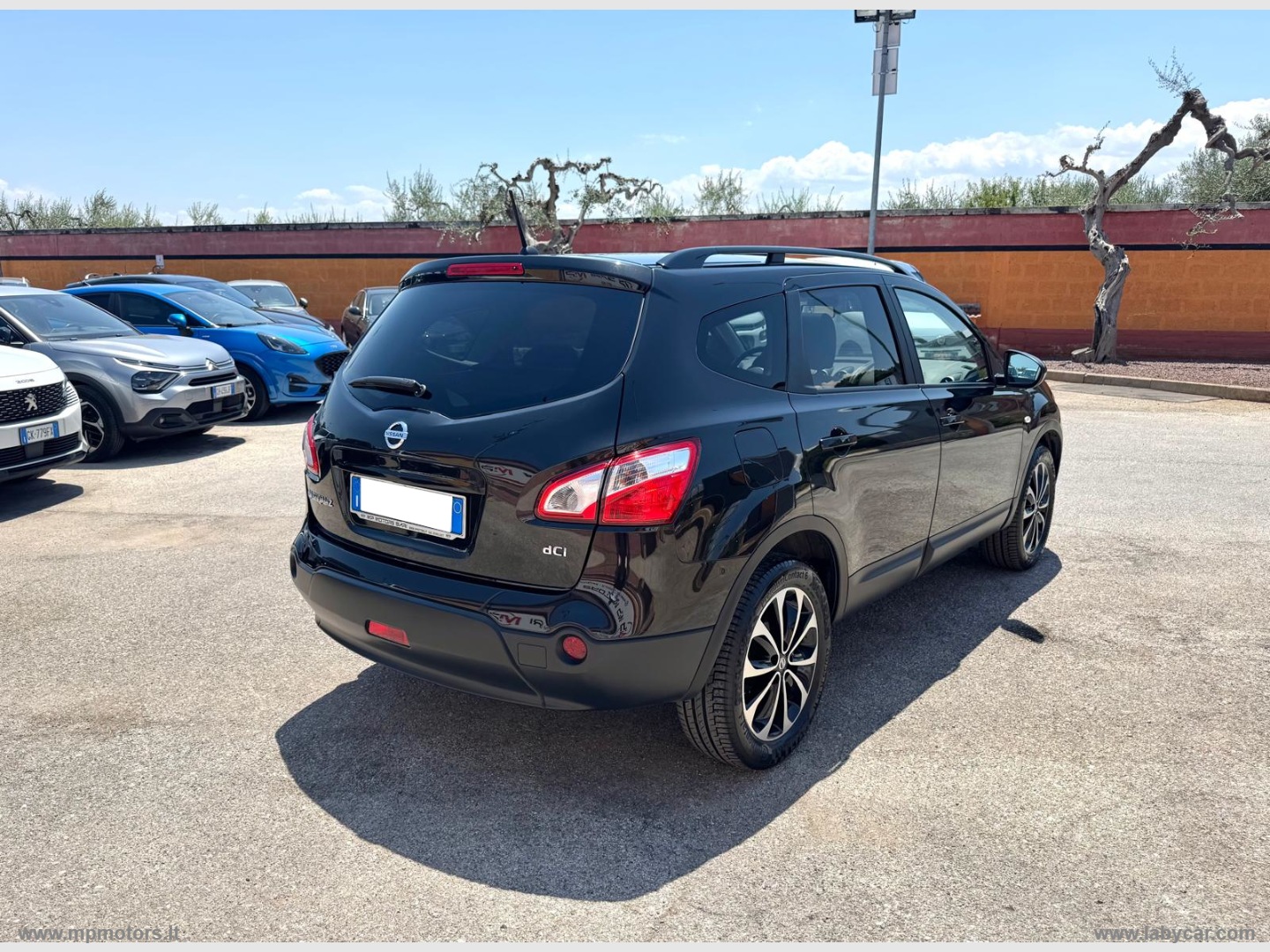 QASHQAI +2 TEKNA 1.5 dCi 110CV 7 POSTI - immagine 5