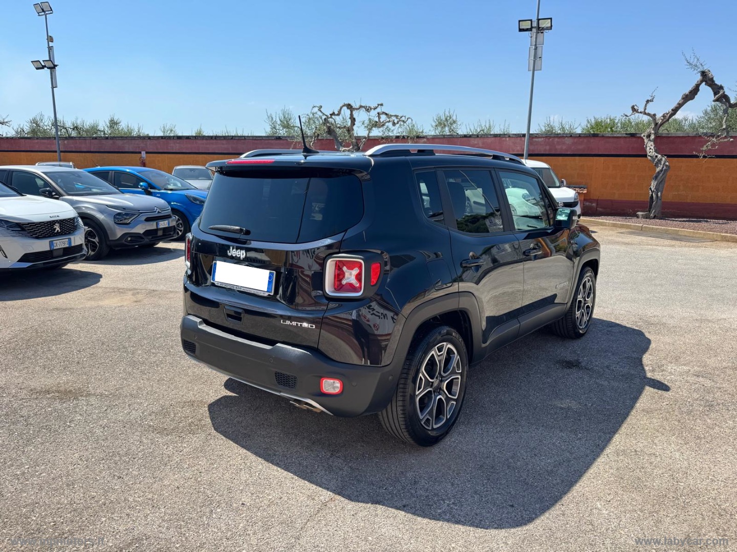 RENEGADE LIMITED 1.6 MJ 120CV - immagine 5