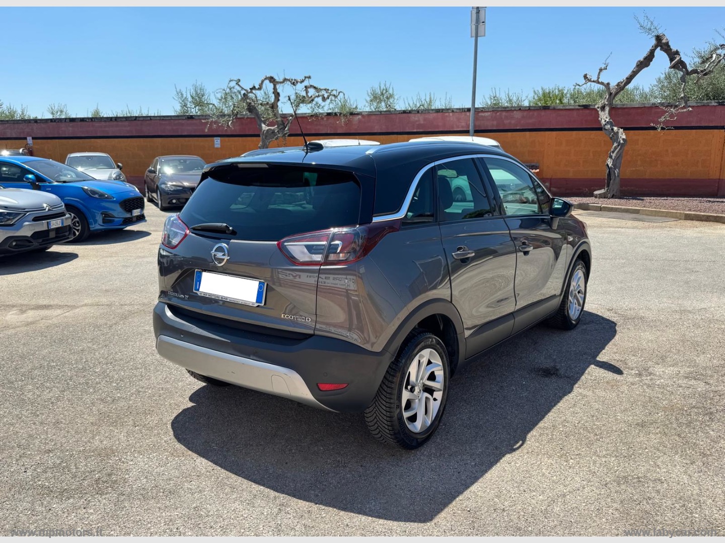 CROSSLAND X INNOVATION 1.5 ECOTEC D 102CV - immagine 5