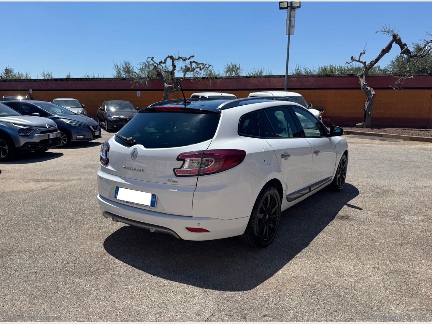 MEGANE SW GT-LINE 1.5 dCi 110CV - immagine 5