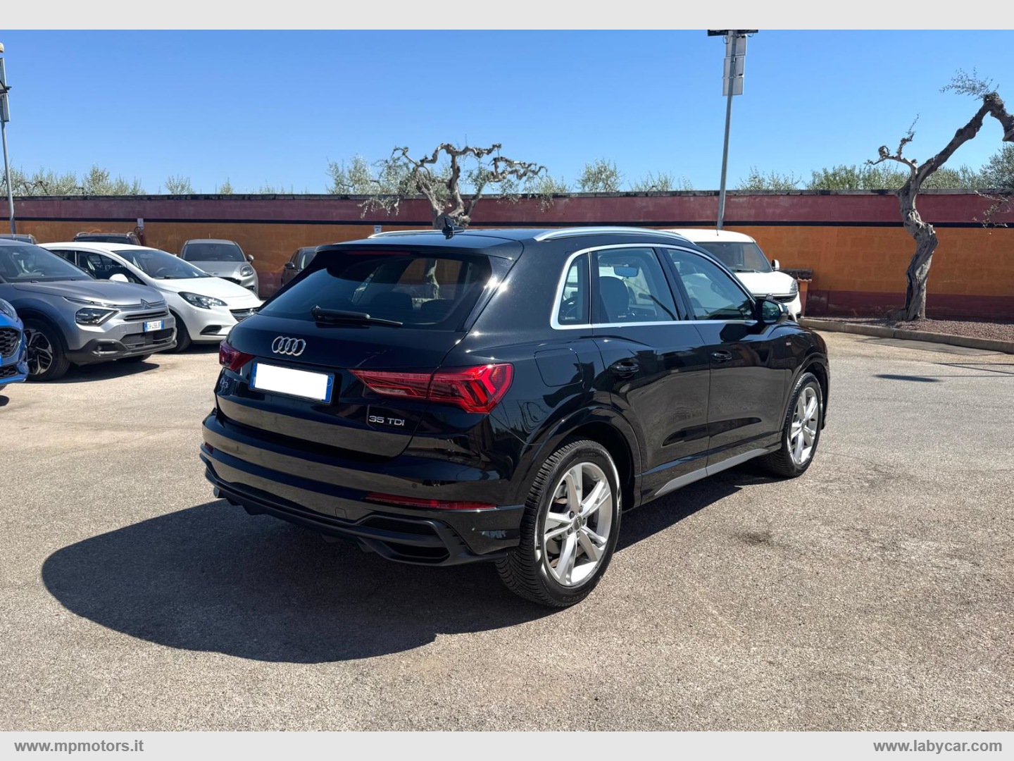 Q3 S-LINE 2.0 TDI 150CV S TRONIC AUTOMATICA - immagine 5