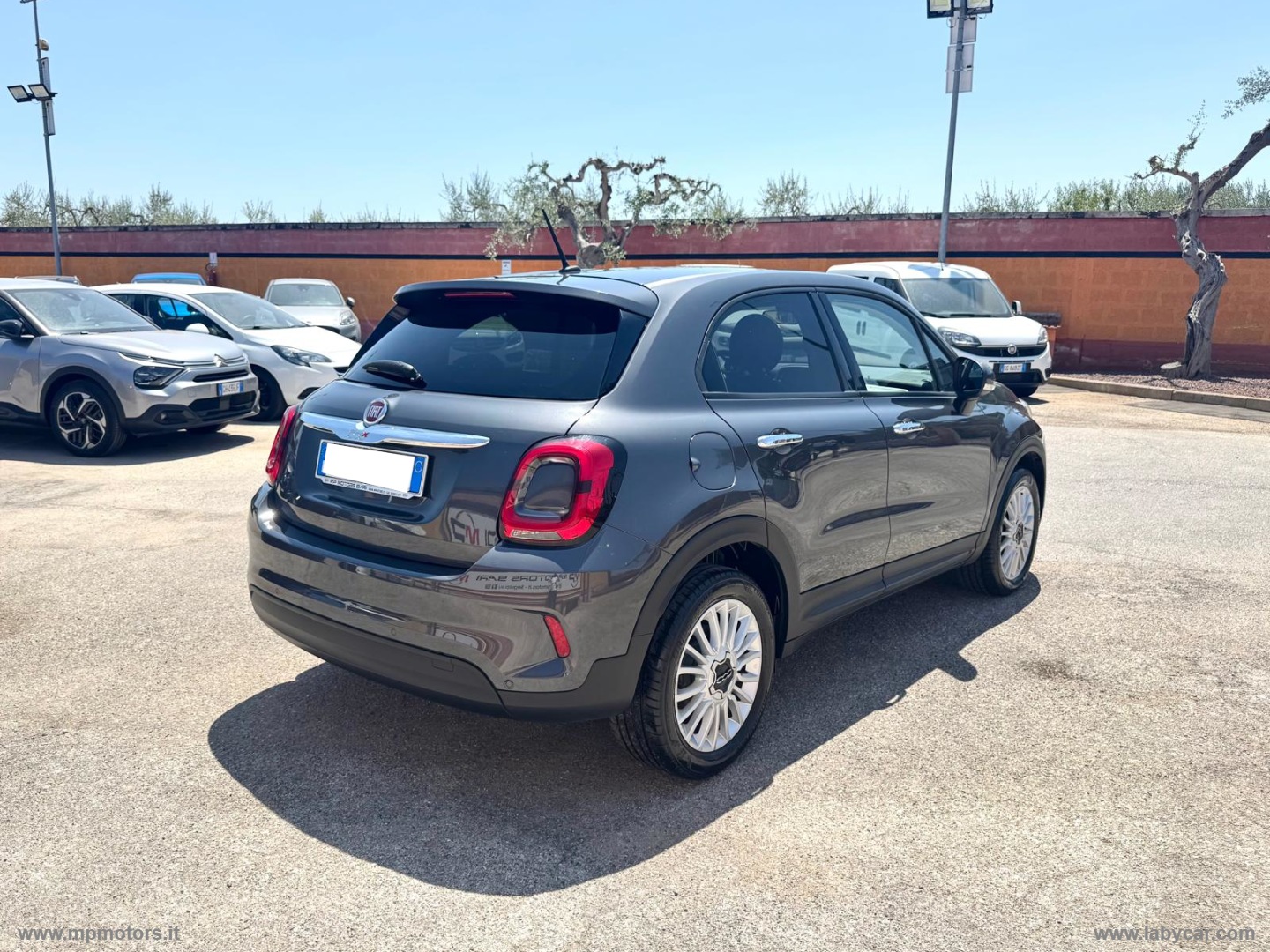 500X CONNECT 1.0 T3 120CV - immagine 5