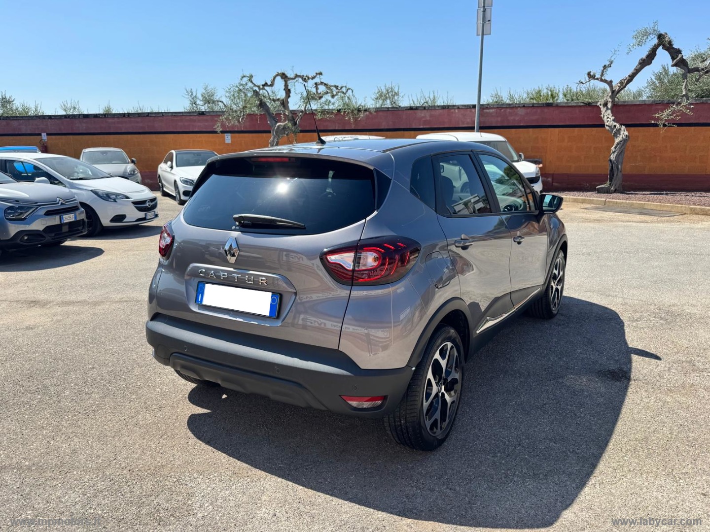 CAPTUR BUSINESS 1.5 DCi 90CV AUTOMATICA - immagine 5