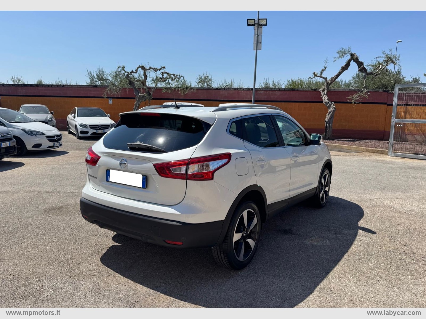 QASHQAI N-CONNECTA 1.6 dCi 130CV - immagine 5