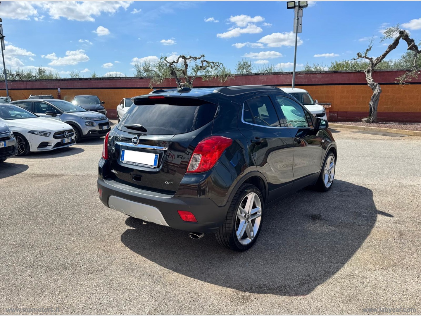 MOKKA X INNOVATION 1.6 CDTI 136CV AUTOMATICA - immagine 5