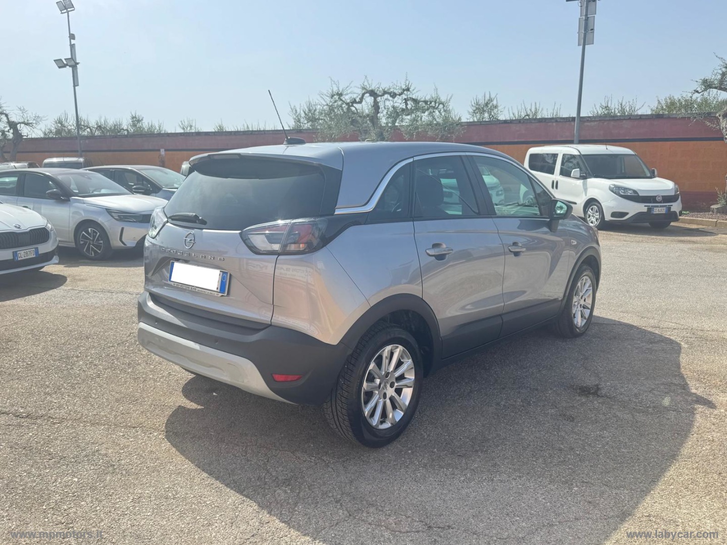 CROSSLAND ELEGANCE 1.5 D 110CV S&S - immagine 5