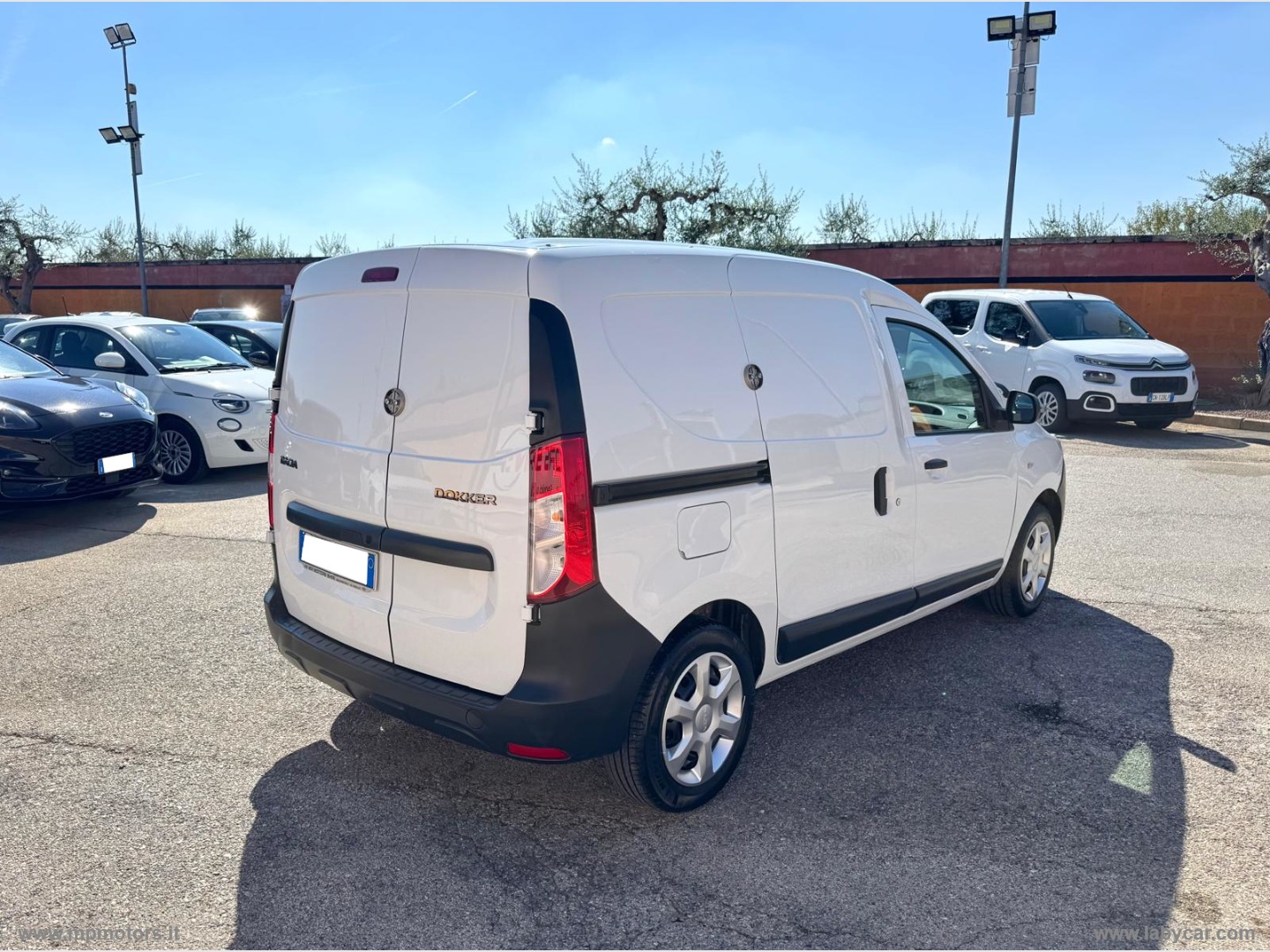 DOKKER CARGO 1.6 110 CV GPL - immagine 5