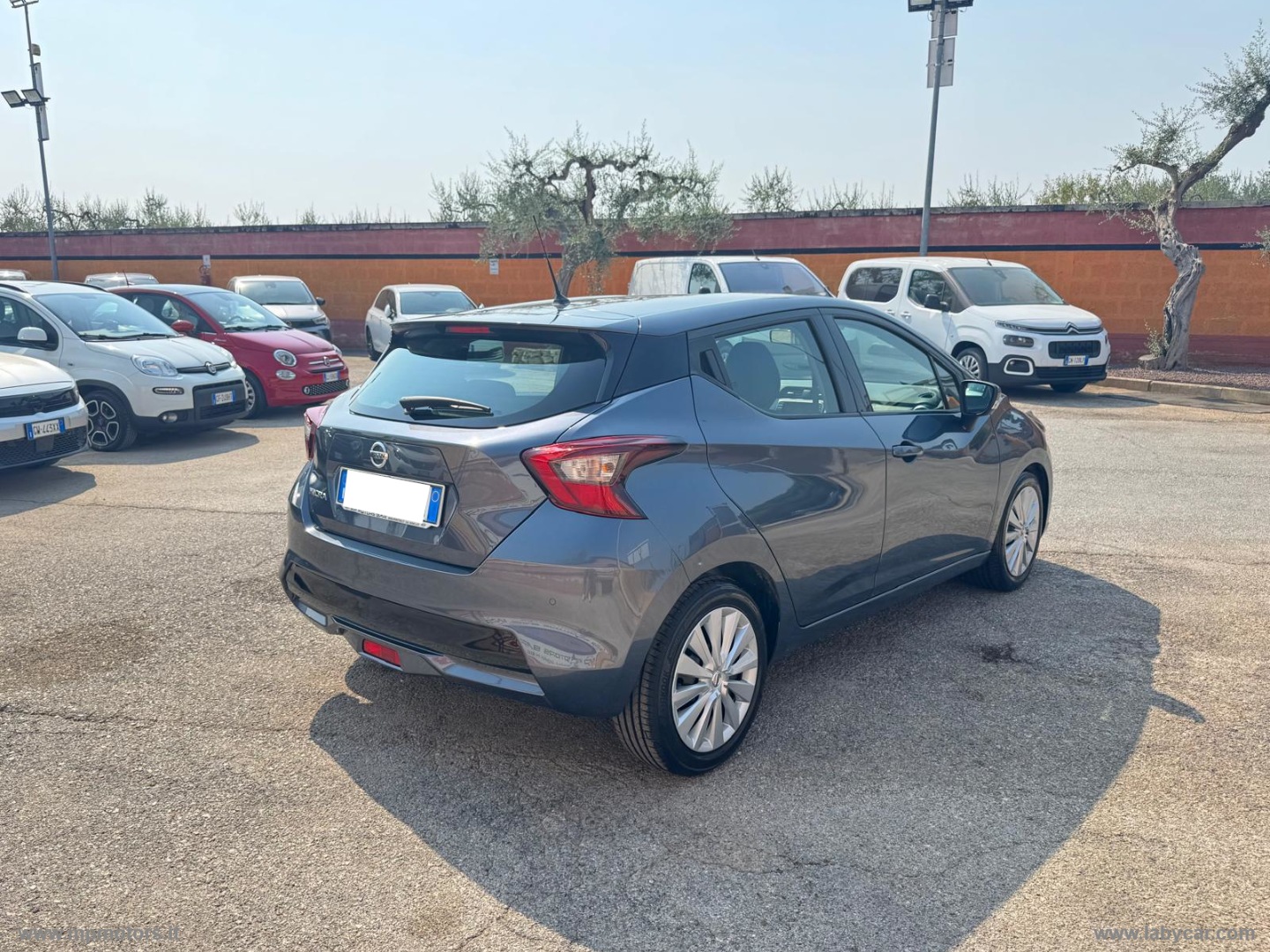 MICRA 1.0 92CV ACENTA AUTOMATICA - immagine 5