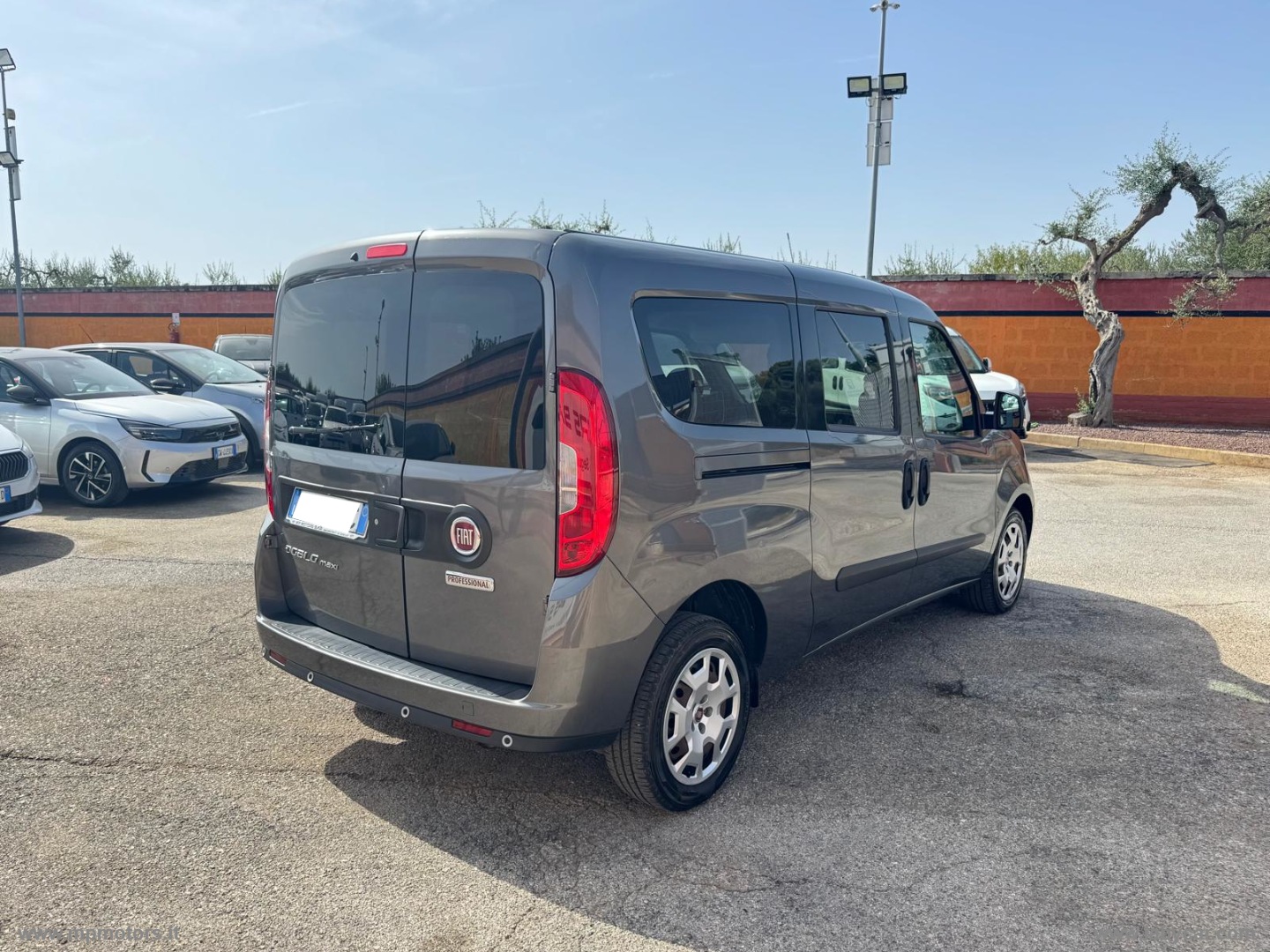 DOBLO MAXI BUSINESS N1 1.6 MJ 105CV AUTOCARRO - immagine 5