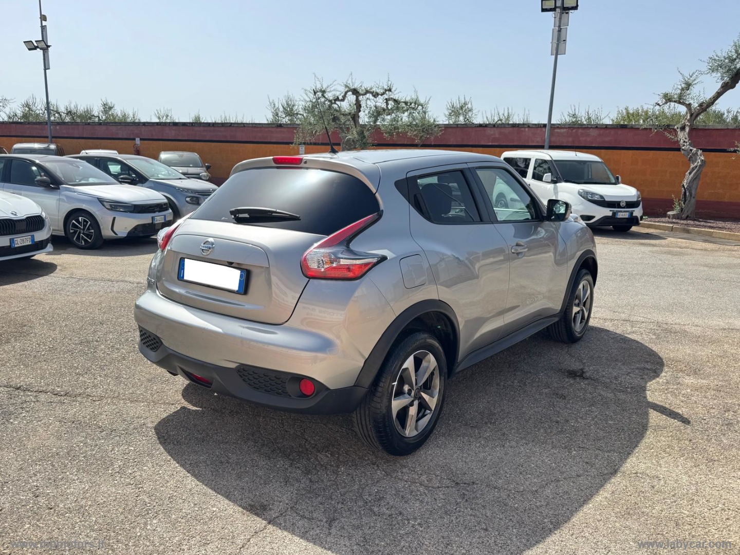 JUKE VISIA 1.6 GPL 113CV - immagine 5