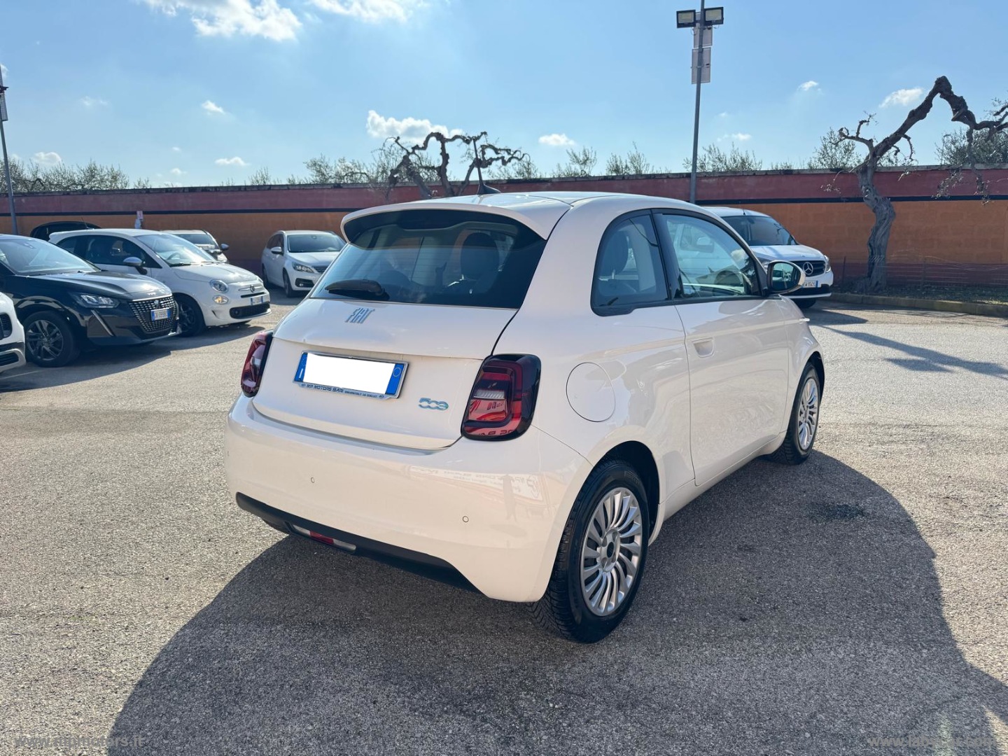 500 ACTION BERLINA 43KW - immagine 5