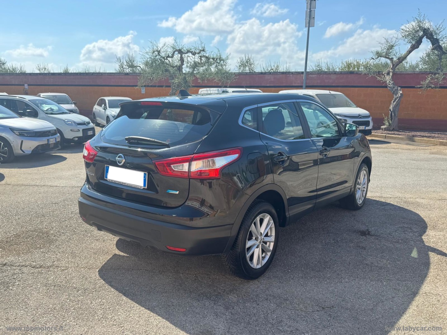 QASHQAI BUSINESS 1.6 DCI 131CV - immagine 5
