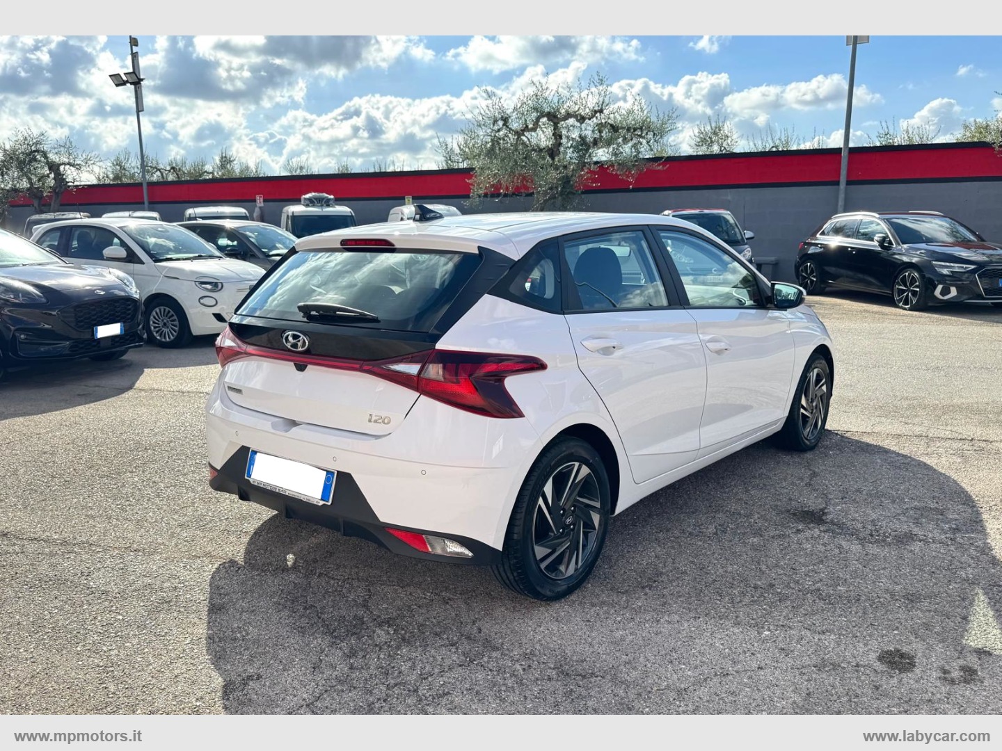 i20 CONNECTLINE 1.2 MPI 84CV - immagine 5