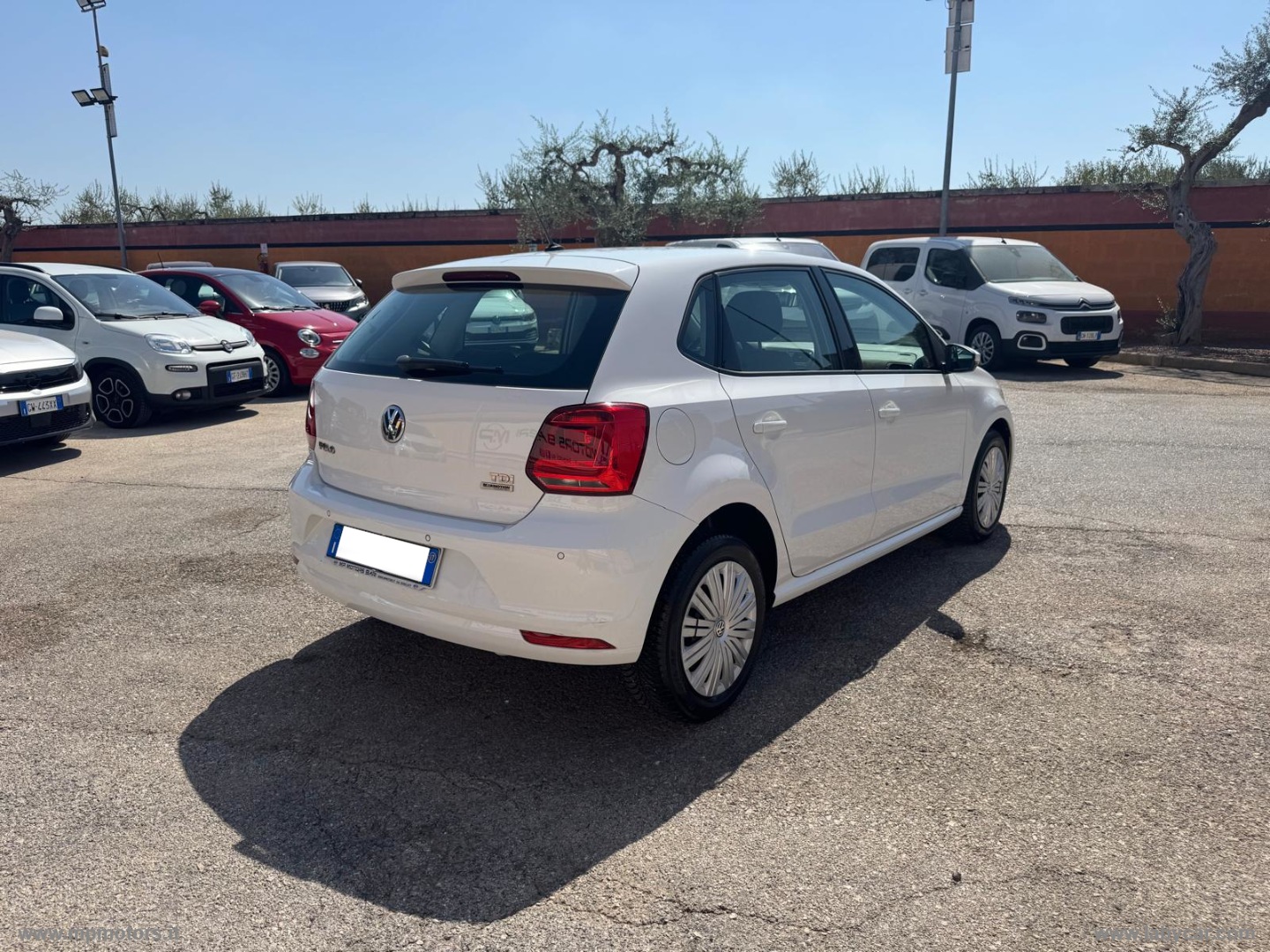 POLO COMFORTLINE 1.4 TDI 75CV - immagine 5