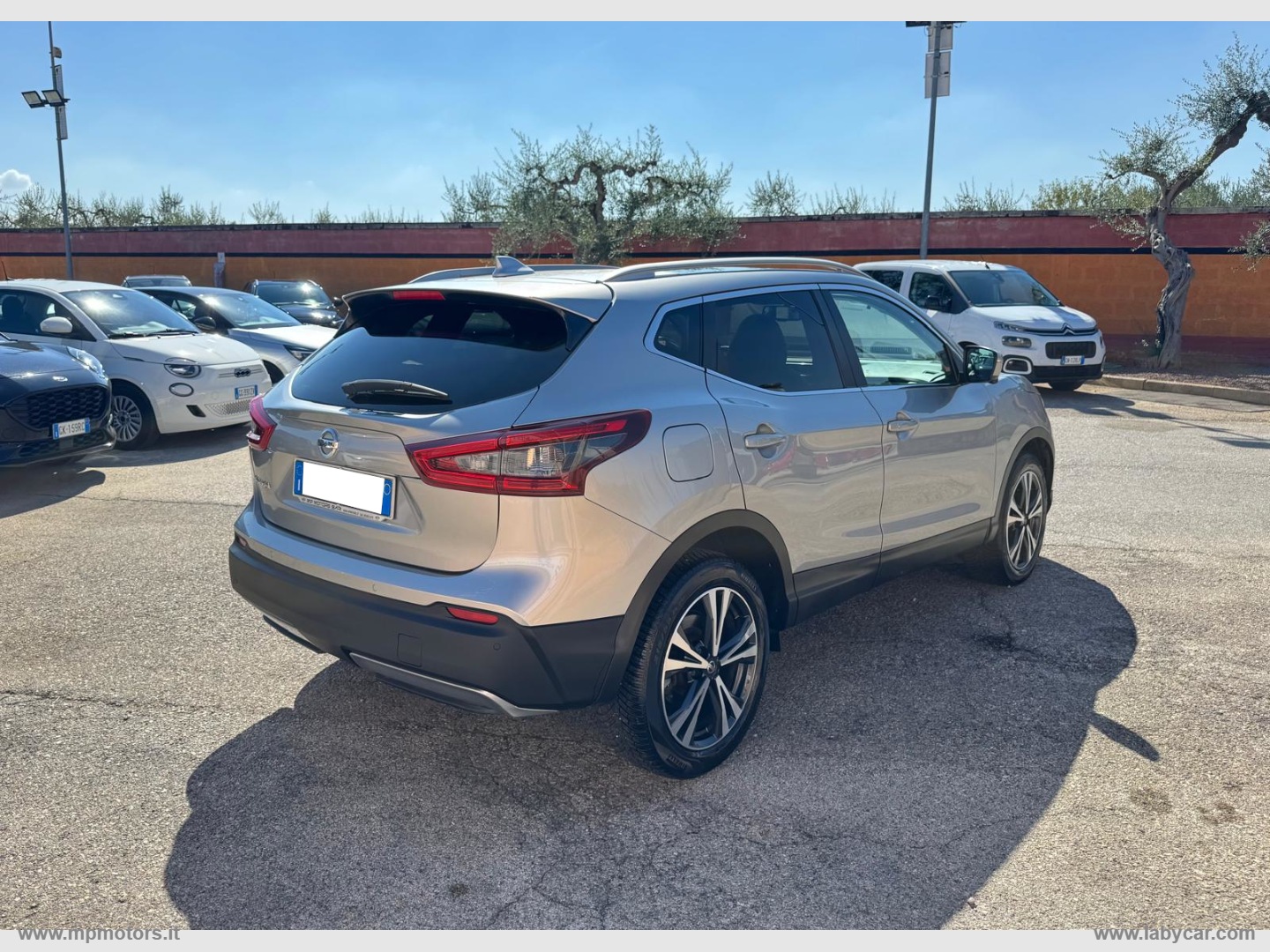 QASHQAI N-CONNECTA 1.5 dCi 110CV - immagine 5
