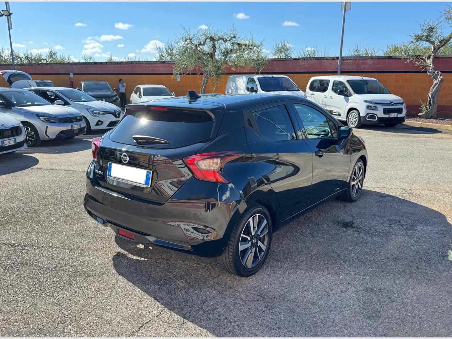 MICRA N-CONNECTA 1.5 dCi 90CV 5p. - immagine 5