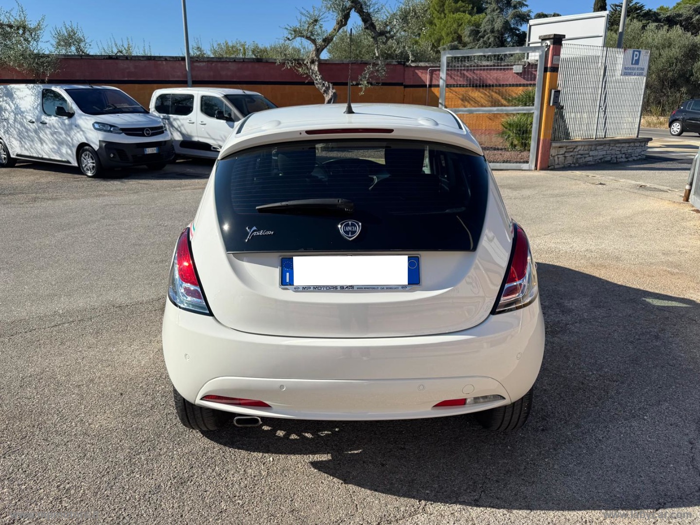 YPSILON GOLD 1.3 MJ 95CV 5p. S&S - immagine 5