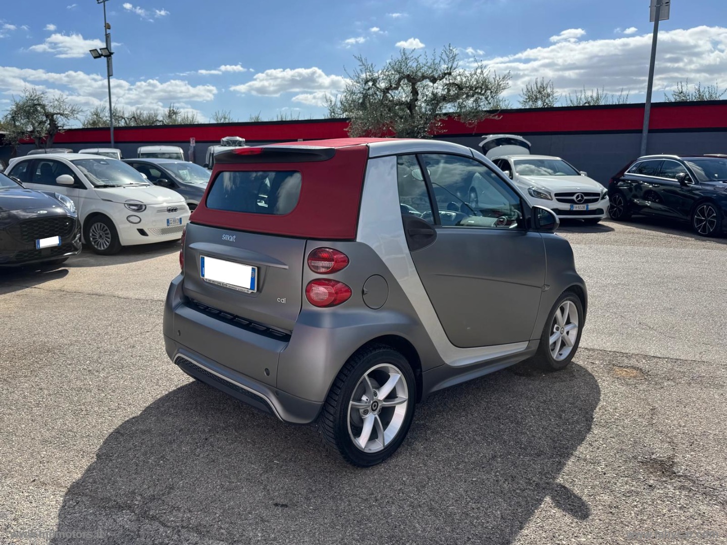 FORTWO COUPE PULSE 800 CDI 54CV - immagine 5