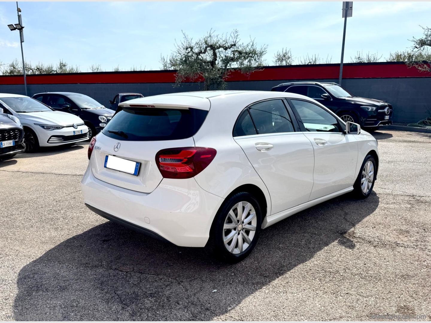 A 180 1.5 d AUTOMATIC SPORT - immagine 5