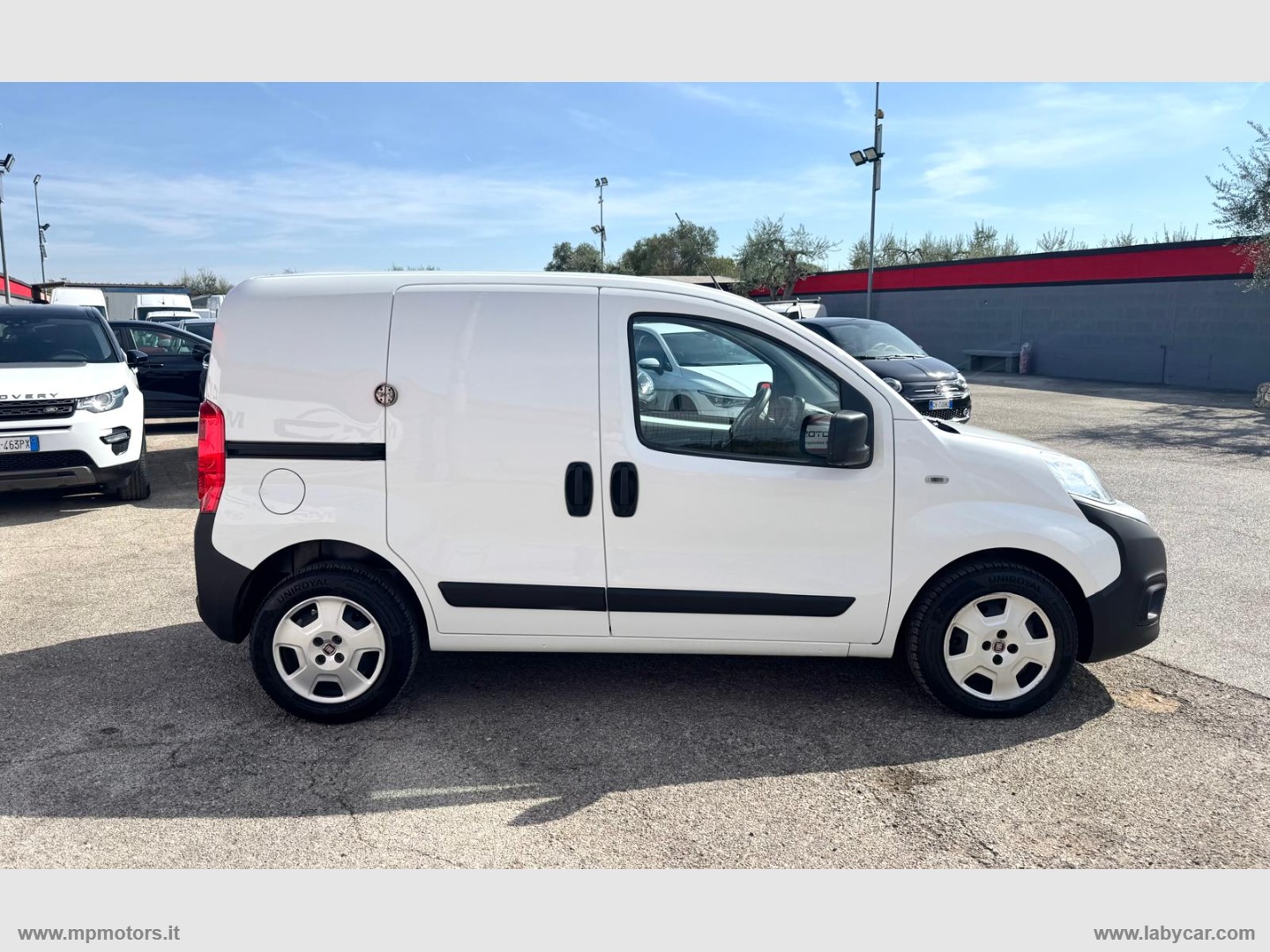FIORINO CARGO SX 1.3MJ 95CV - immagine 5