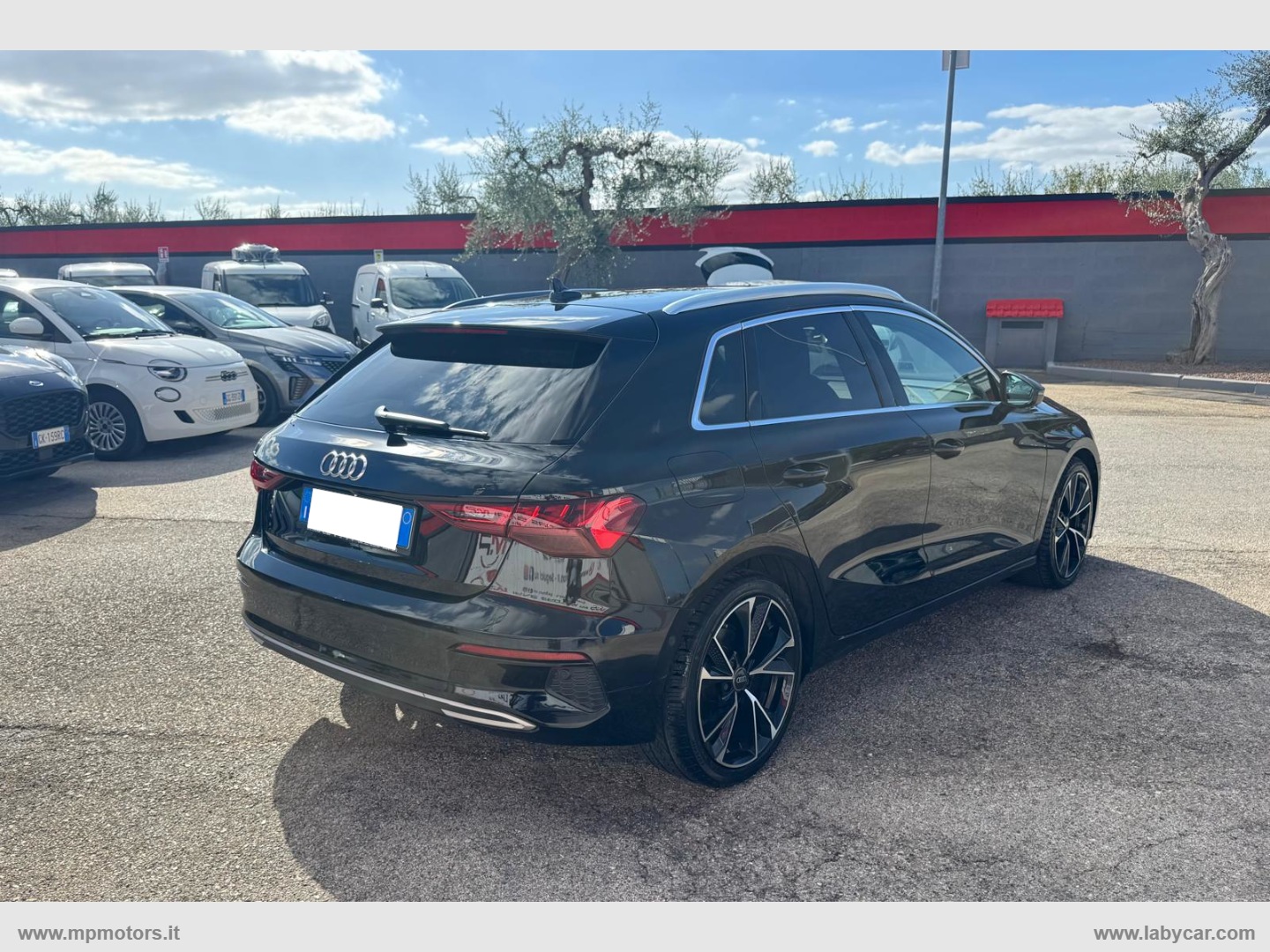 A3 S-LINE 2.0 TDI 150CV S-TRONIC - immagine 5