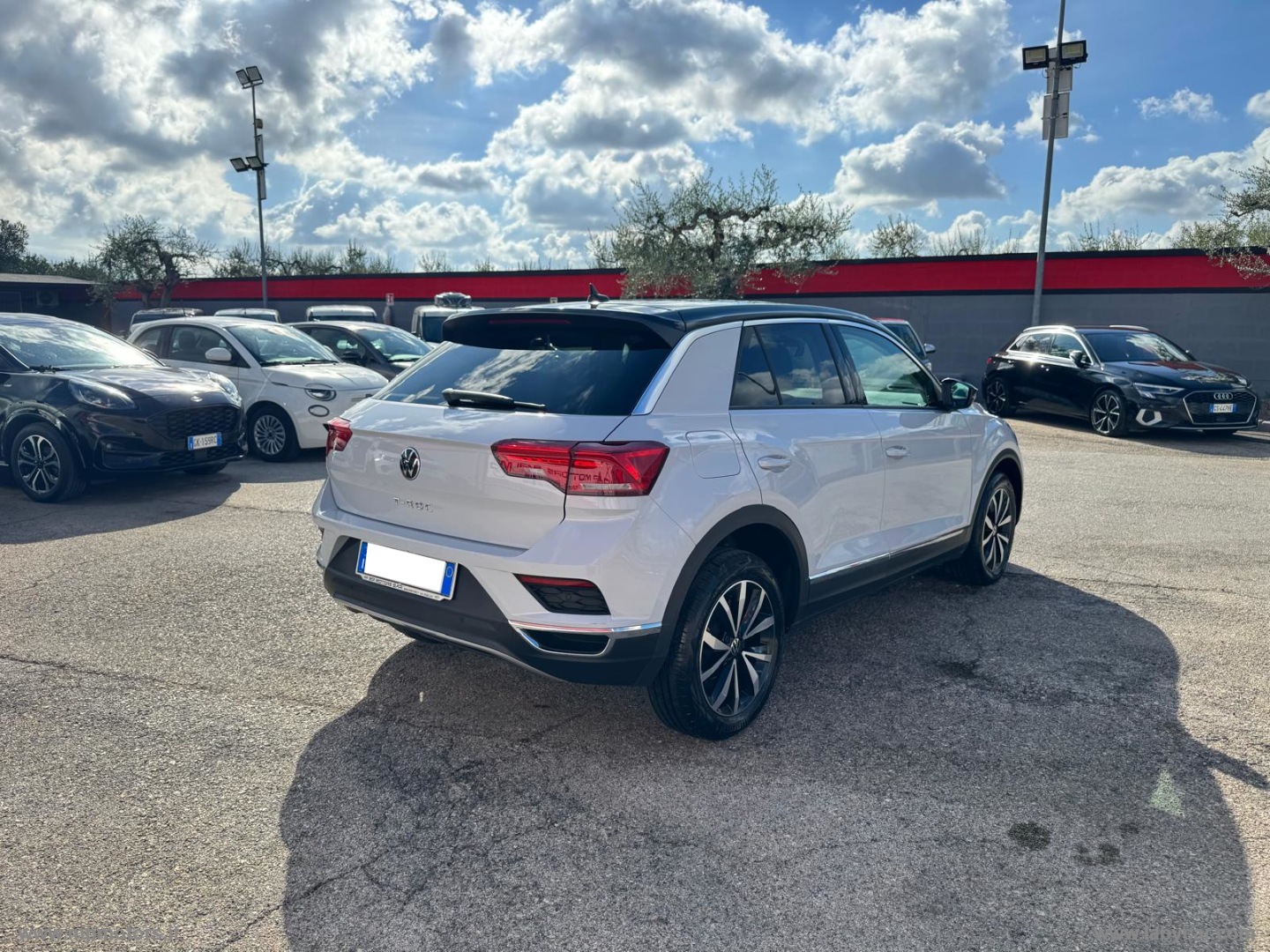 T-ROC STYLE 1.0 TSI 110CV - immagine 5
