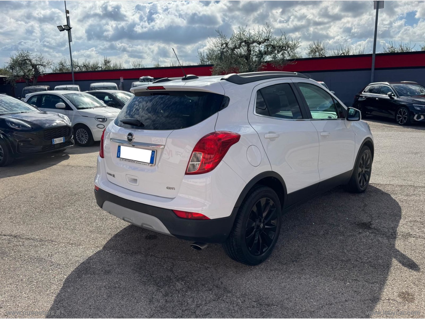 MOKKA X ADVANCE 1.6 CDTI 110CV - immagine 5
