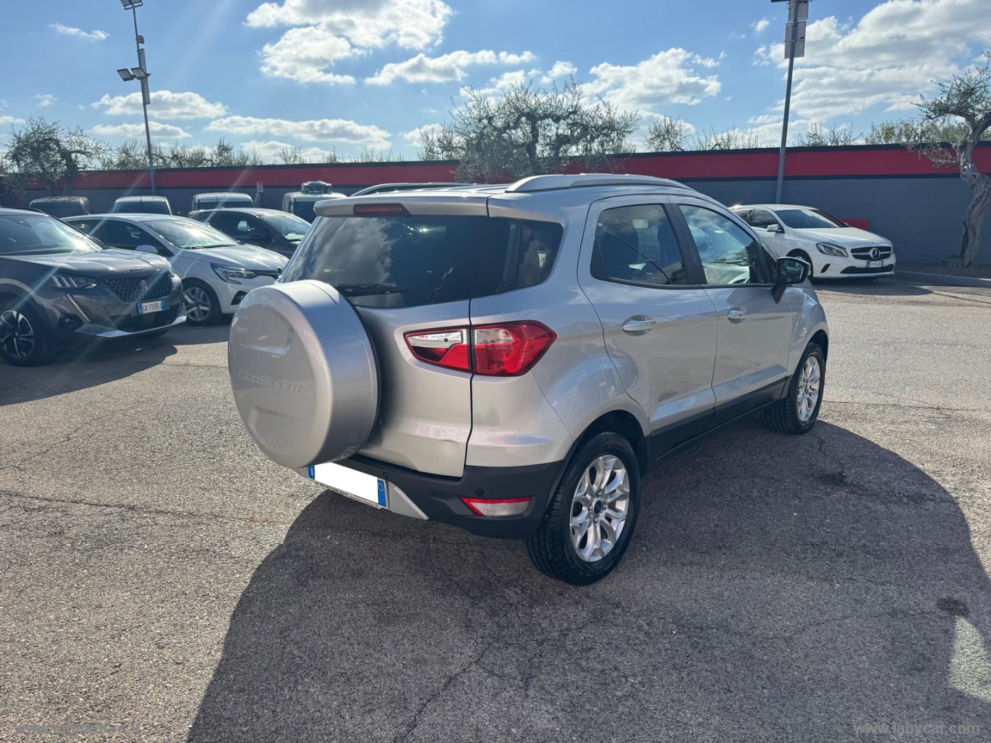 ECOSPORT TITANIUM 1.5 TDCi 95CV - immagine 5